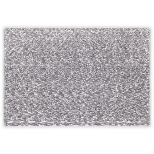 Colourful Cotton Kupaonski tepih, Grade - Dark Grey slika 1