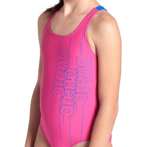 Arena Kupaći Kostim Swim Pro Back Graphic L Za Devojčice slika 3