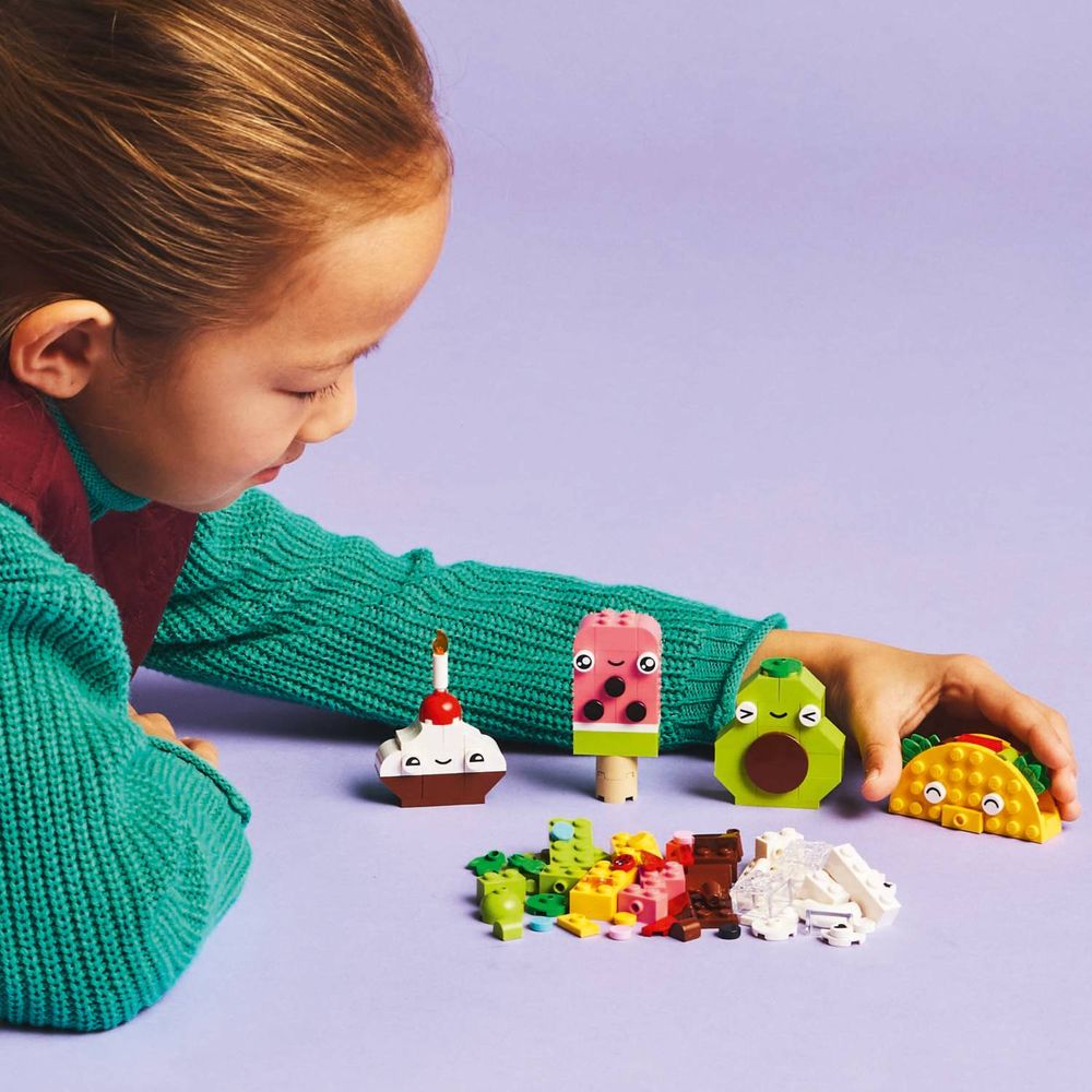 LEGO 11039 Kreativni prehrambeni prijatelji slika 10
