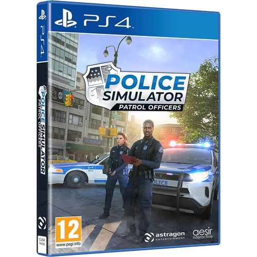 Police Simulator: Patrol Officers (Playstation 4) slika 1