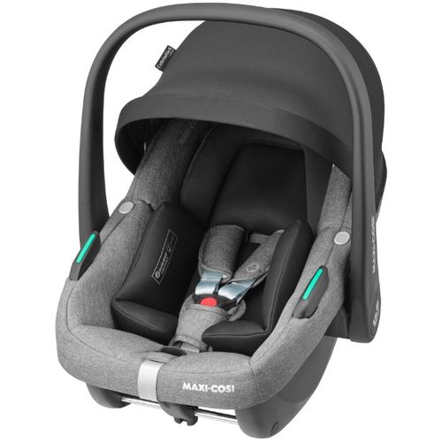 Maxi-Cosi kolica  3u1 Zelia S Trio + košara + autosjedalica - Grey slika 30