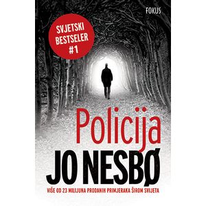 Policija, Jo Nesbo