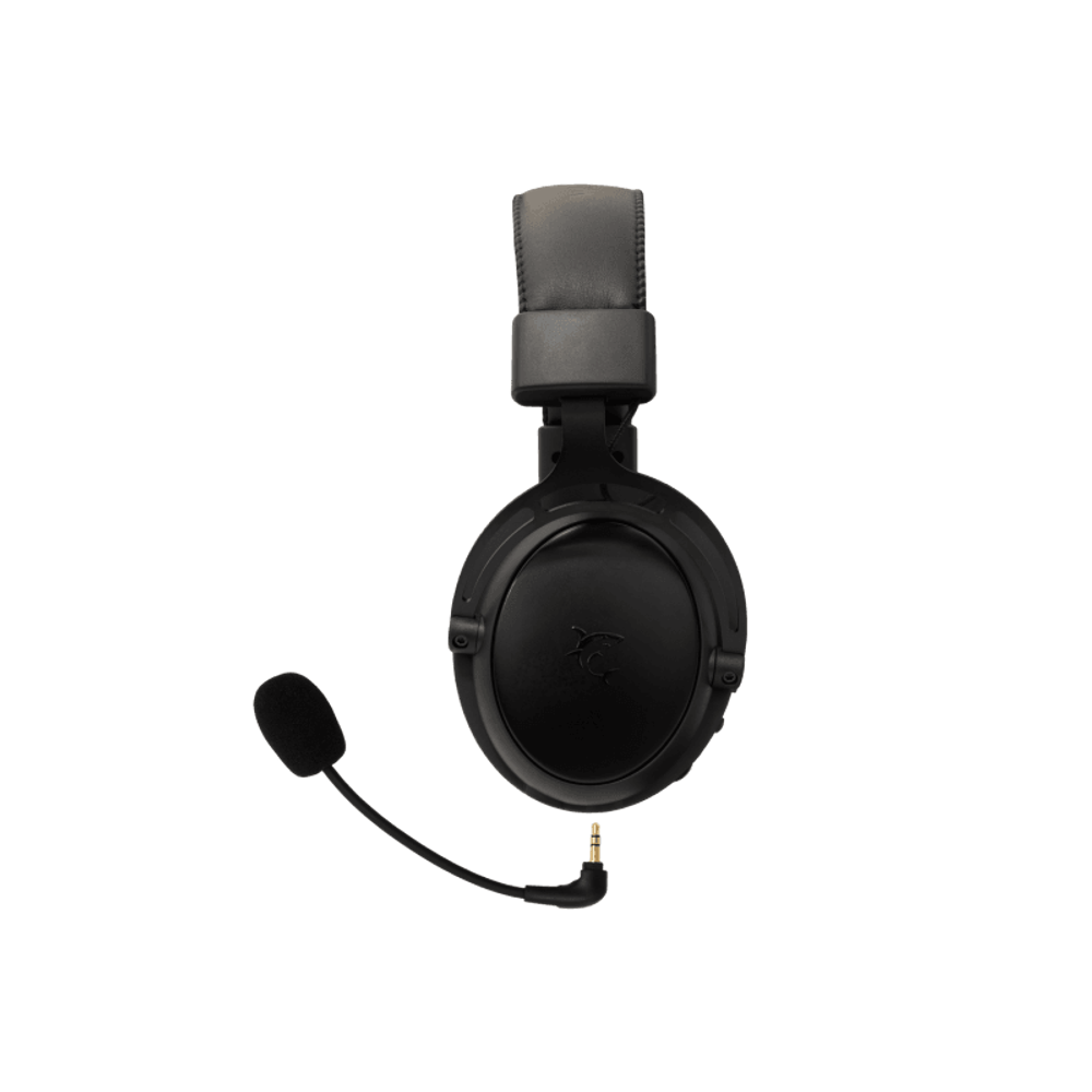 WHITE SHARK PL Slušalice WGH-2443 GORILLA PRO / Wireless, crne slika 5