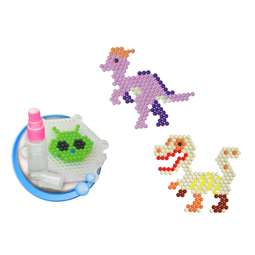 Set vodenih perli DIY - Dinosaur - 8 boja slika 3