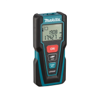 Makita Laserski mjerač udaljenosti LD030P - Precizno mjerenje do 30 metara