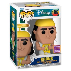 FUNKO POP Disney Kronk