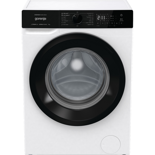 Gorenje WNHA74SASEU Veš mašina 7 kg, 1400 rpm, Inverter PowerDrive, Dubina 47 cm slika 8