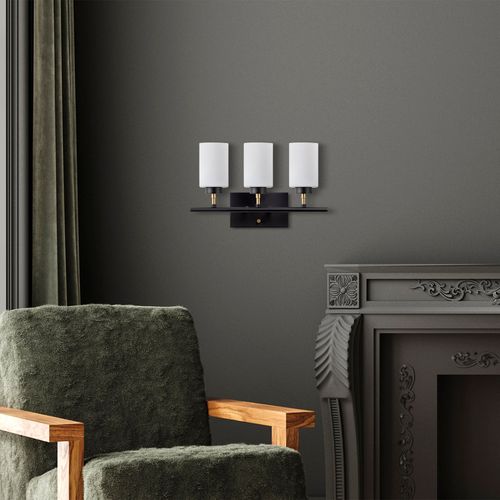 Yensuk - 13124 Black
Gold Wall Lamp slika 1