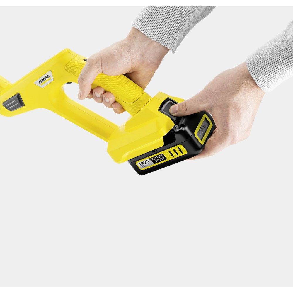 KARCHER Aku trimer za travu LTR 18-25 Battery Set 1.444-301.0 slika 2