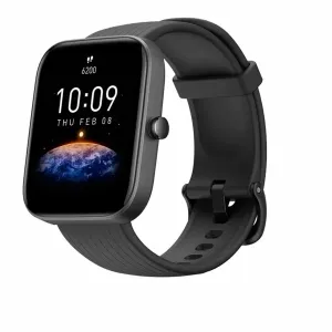 Amazfit Bip 3 Black 5 ATM