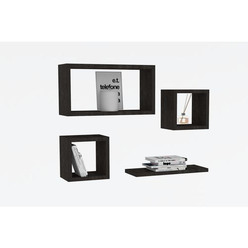 Babi - Anthracite Anthracite Wall Shelf slika 3