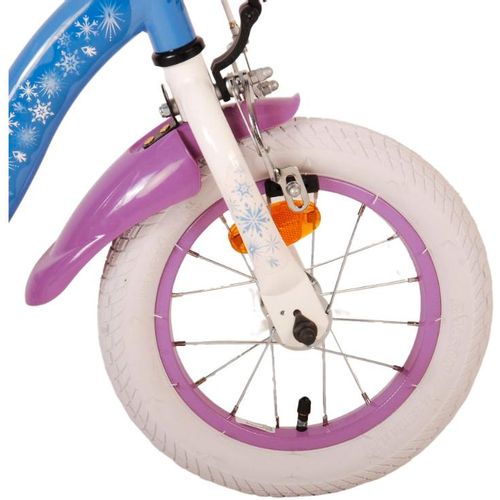 Dječji bicikl Frozen 2 12" tirkizni slika 5