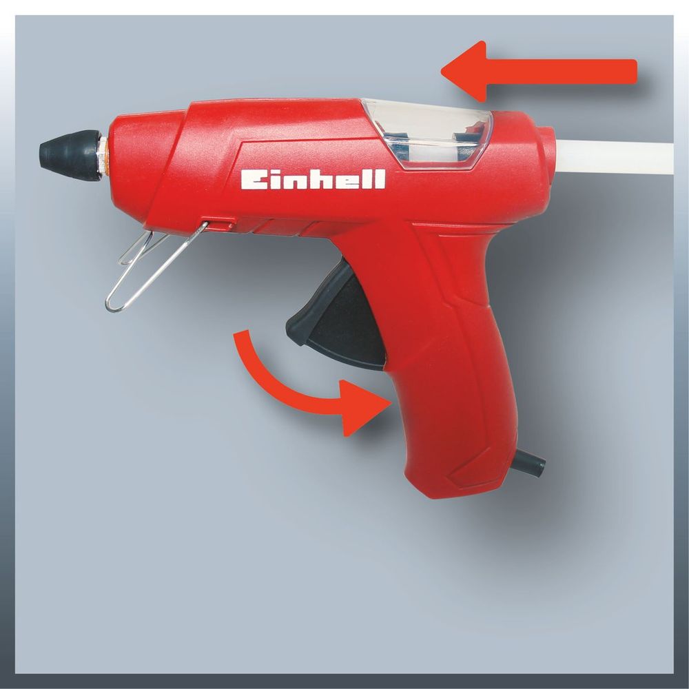 Einhell Pištolj za vruće lijepljenje TC-GG 30 slika 4