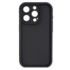 MM TPU XIAOMI REDMI NOTE 14 PRO+ 5G SILICONE CANDY Black
