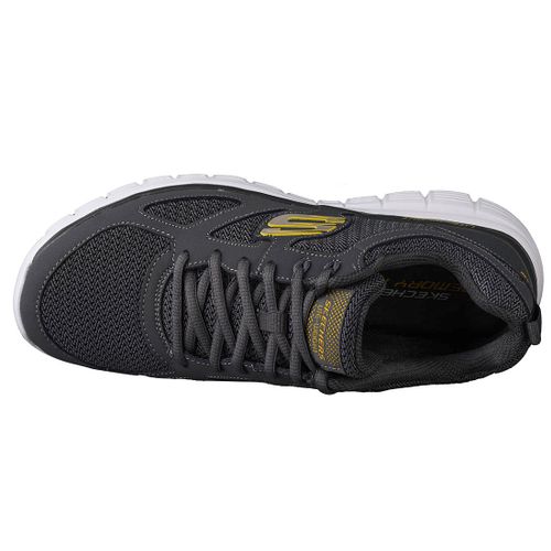 Skechers Burns Agoura Muške Sportske Tenisice 52635-CHAR slika 9