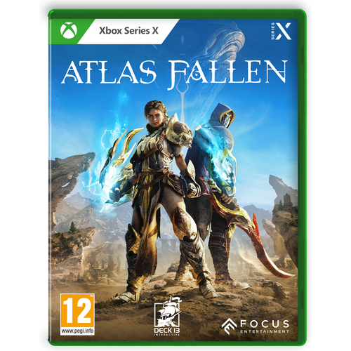 Atlas Fallen (Xbox Series X & Xbox One) slika 1