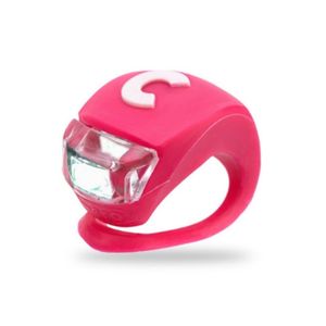 Micro Svjetlo za romobil/bicikl Light Deluxe, Pink