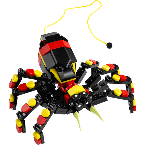 LEGO® CREATOR 31159 Divlje životinje: opaki pauk slika 7