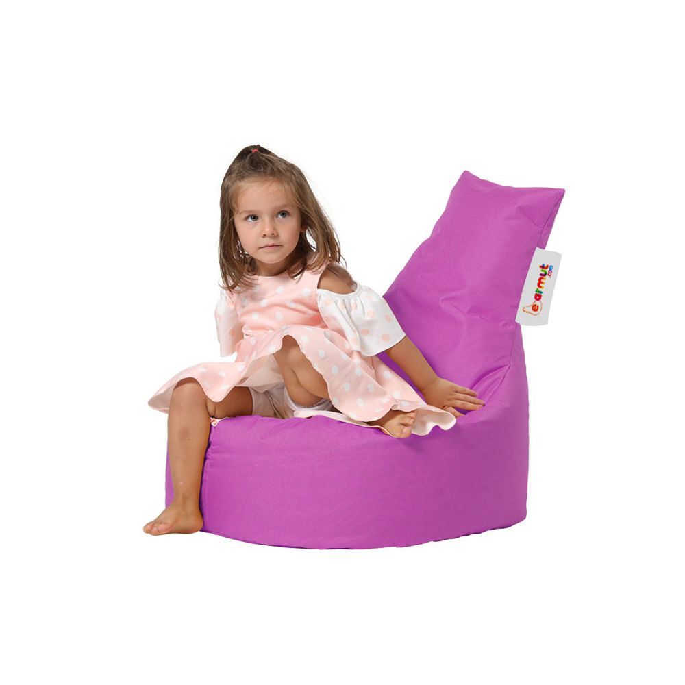 Baton - Pink Pink Garden Bean Bag slika 6