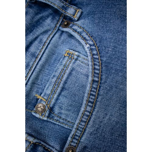 Garcia Luisa Straight ženski jeans slika 4