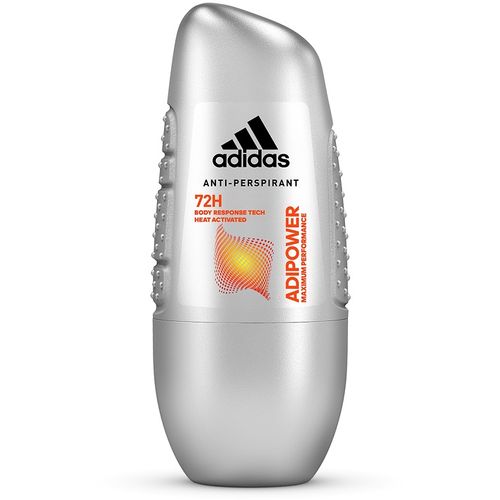 Adidas Adipower muški roll on dezodorans 50ml slika 1