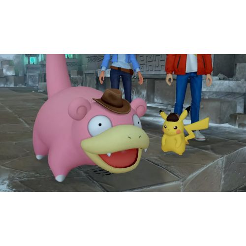 Switch Detective Pikachu Returns slika 2