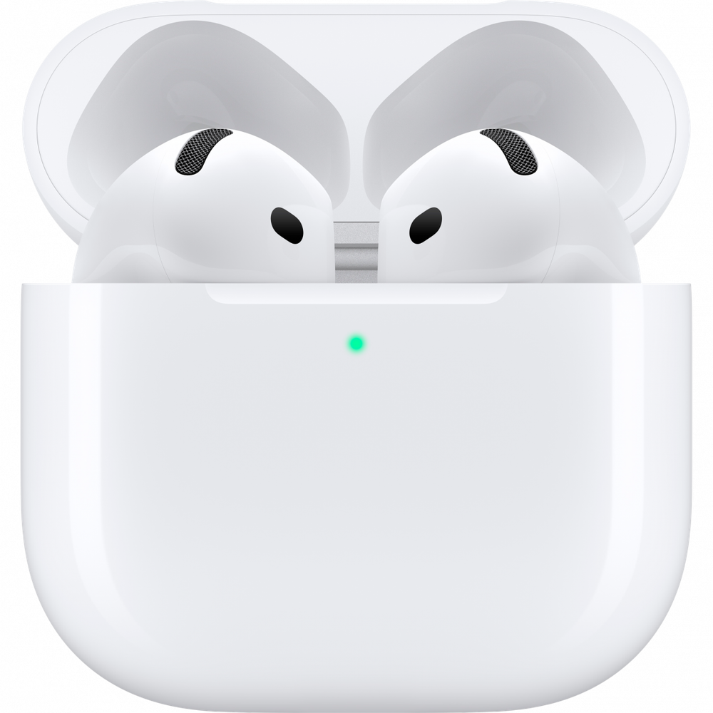AirPods 4 with Active Noise Cancellation,Model A3055 A3056 A3059 slika 4