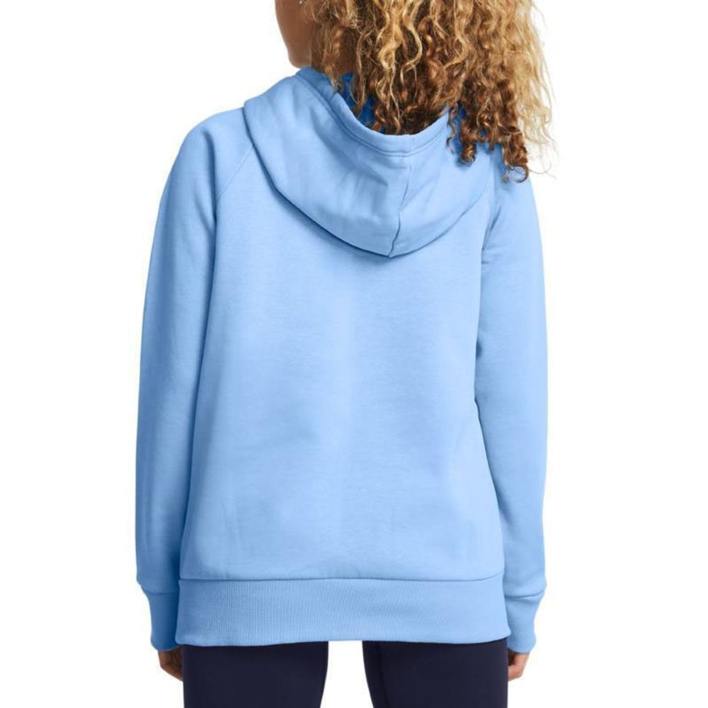Under Armour Duks UA Rival Fleece Big Logo Hdy za žene slika 2
