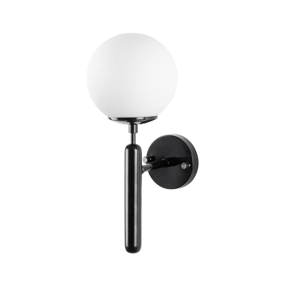 King - 11457 Crna i Bijela Zidna Lampa slika 5