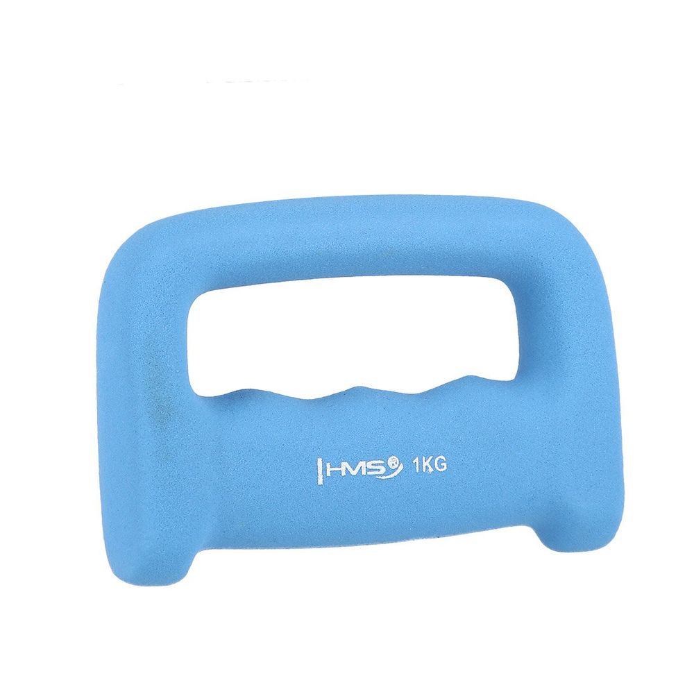 Ck10 kastet svijetlo plava neoprenska bučica za potapanje 1,0 kg hms slika 4