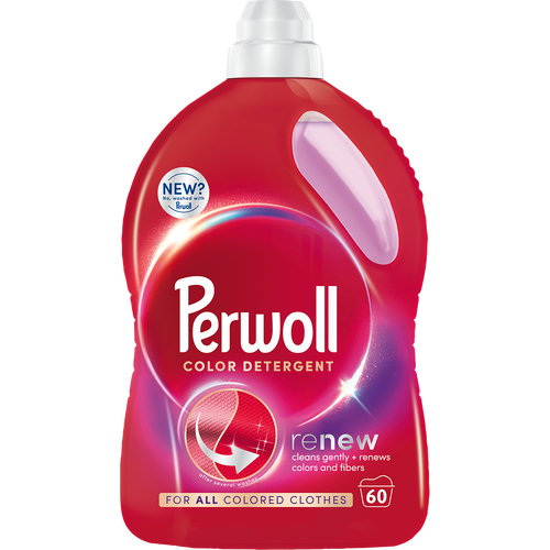 Perwoll Color 3,0l 60 pranja slika 1