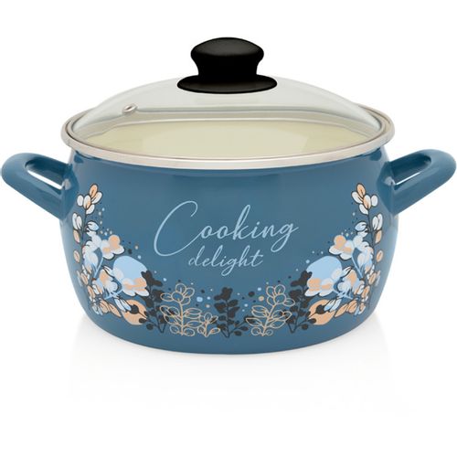 Metalac duboka posuda za kuhanje blue cooking 24cm / 7,90 lit. slika 1