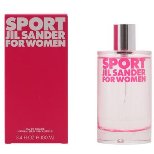 Jil Sander Sport for Women Eau De Toilette 100 ml (woman) slika 1
