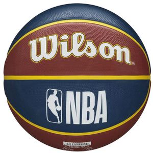 Wilson nba team denver nuggets ball wtb1300xbden