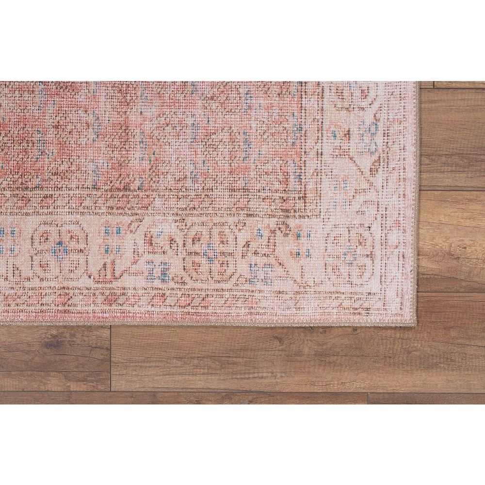 Blues Chenille - Rustikalni AL 185 Višenamjenski Tepih za Hodnik (75 x 150 cm) slika 3