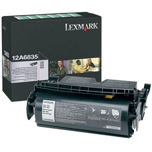 Lexmark toner 20K 12A6835  slika 1