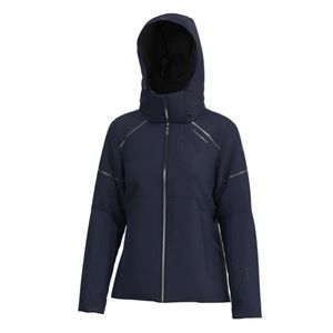 Fischer Ženska jakna za skijanje Sierra Peacoat Navy