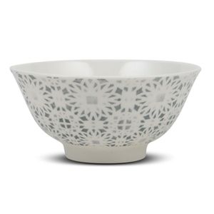 NAVA PORCELANSKA ČINIJA "MAIOLICA GREY" 15,5CM 