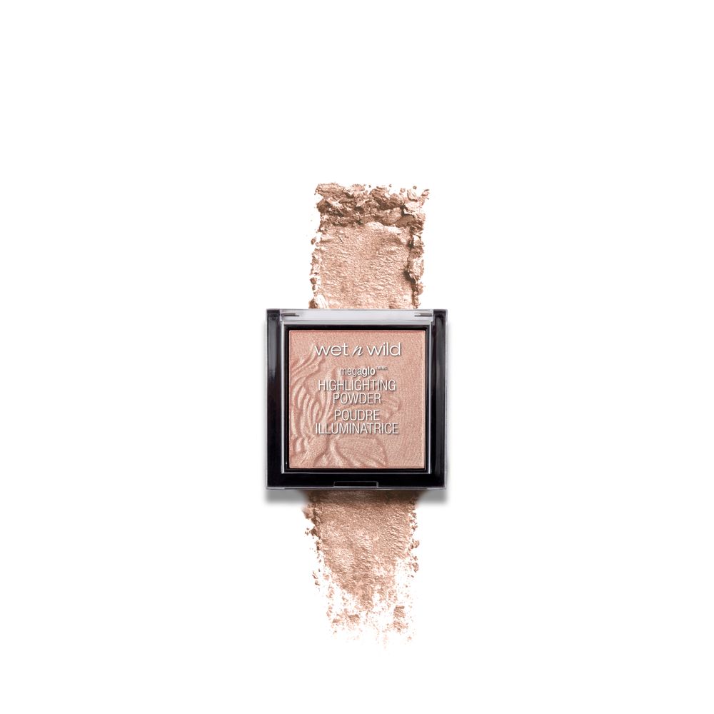 WnW MegaGlo highlighter – Blossom Glow slika 3