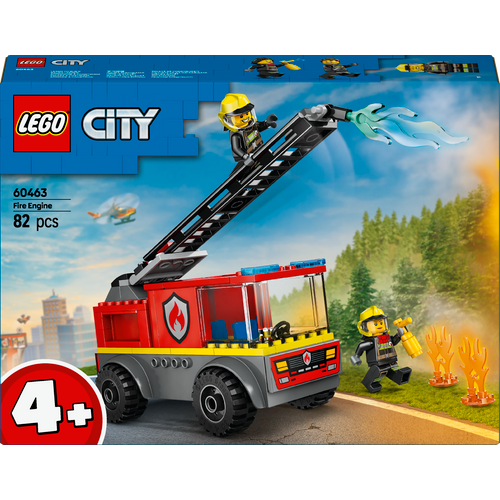 LEGO® CITY 60463 Vatrogasni kamion s ljestvama slika 7