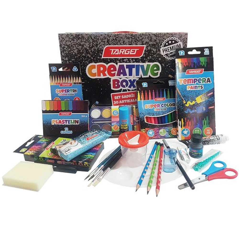 Target kreativna kutija HR MAGIC 29775 slika 1
