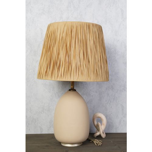 YL213 Cream Lamp Shade slika 1