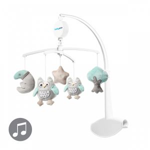 BabyOno Vrtuljak Owl Sofia