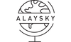 ALAYSKY'S GLOBES logo