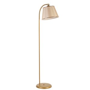 Stojeća lampa "Azra 8736-3", zlatna