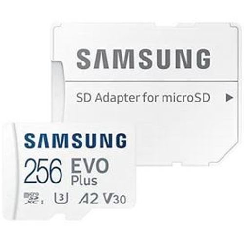 Memorijska kartica Samsung SD micro SAM PRO Endurance 256GB+Adapter MB-MJ256KA/EU slika 1