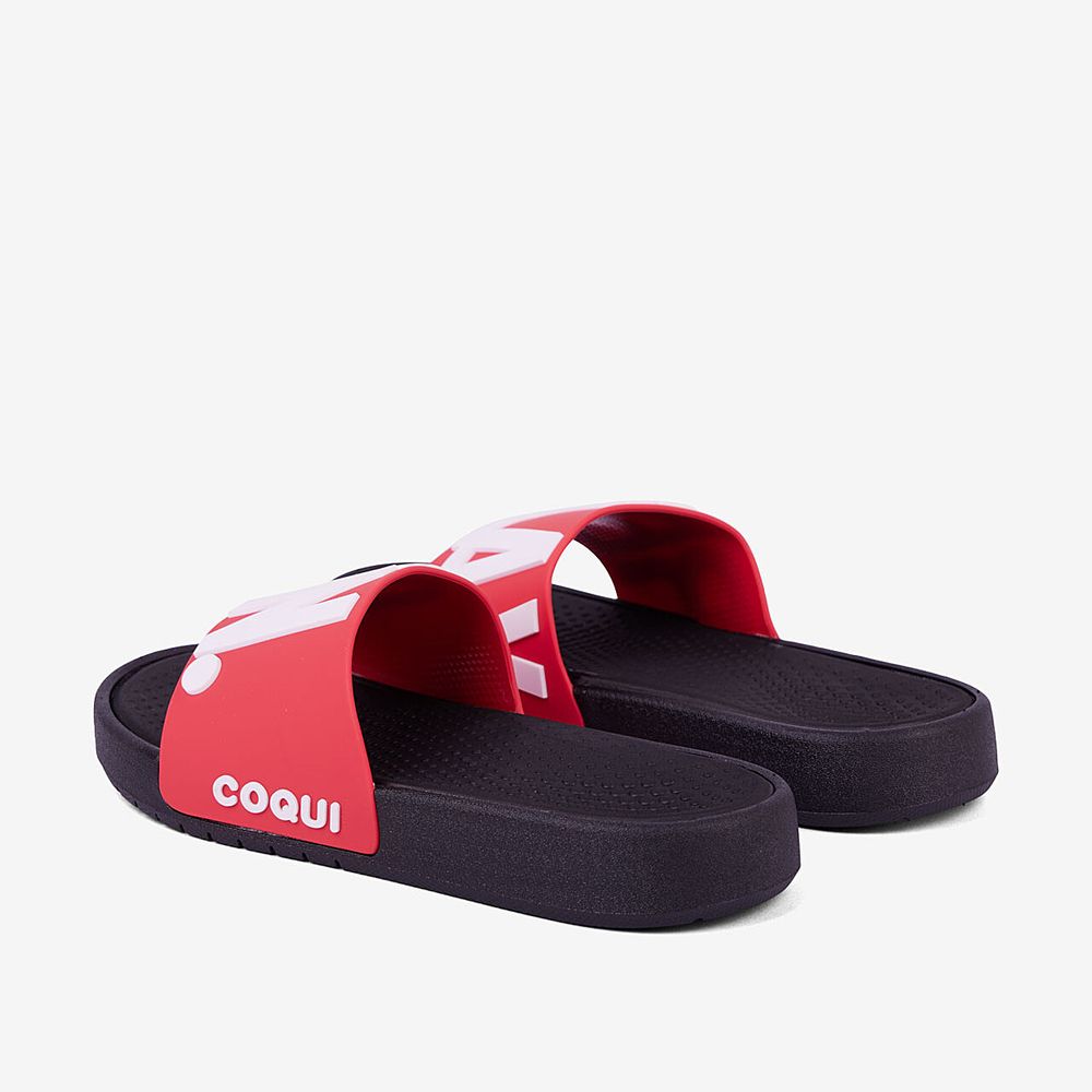 Coqui Ženske papuče Speedy Relax On, Crvene slika 4