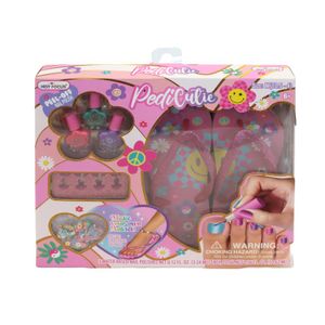 HOT FOCUS PediCutie Pedikir set