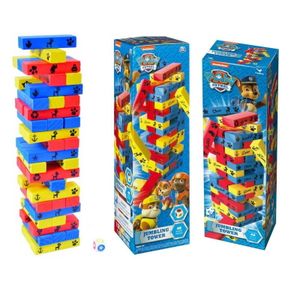 Sn6035863 Paw Patrol Jenga Kula