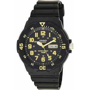 Muški sat Casio MRW-200H-9BVDF Crna (Ø 47 mm)